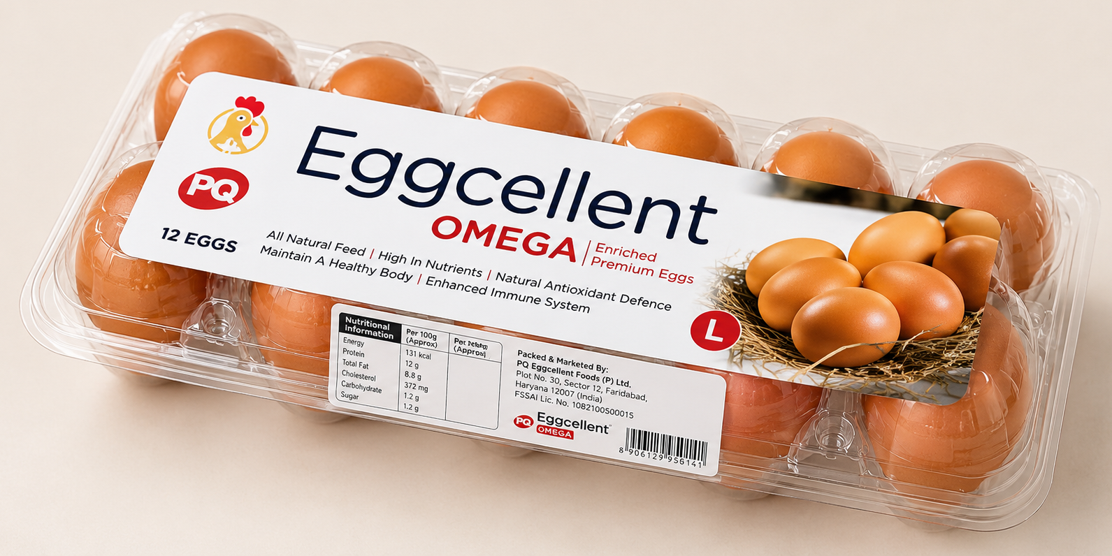 omega new
